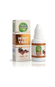 Natur Garden Hint Yağı 30 Ml E Natur Garden Hint Yağı 30 Ml E