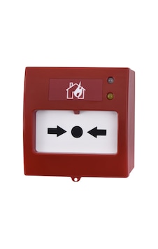 Multitek KB-10 Tekrar Kurulabilir Yangın Alarm Butonu 2Y 01 03 0001