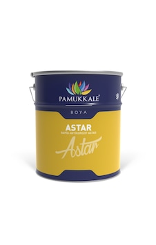 Pamukkale Rapid Antikorozif Astar 0,75 Kg Beyaz Pamukkale Rapid Antikorozif Astar 0,75 Kg Beyaz