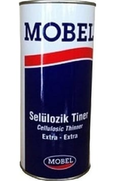 Selülozik Tiner 0,9l Selülozik Tiner 0,9l