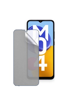 Samsung Galaxy M04 Uyumlu Ön Yüzey Mat Hidrojel Ekran Koruyucu Samsung Galaxy M04 Uyumlu Ön Yüzey Mat Hidrojel Ekran Koruyucu