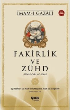 Fakirlik Ve Zühd - İmam Gazali - Rzır-759014 Fakirlik Ve Zühd - İmam Gazali - Rzır-759014