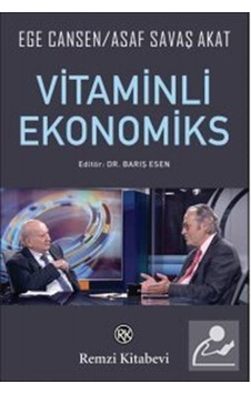 Vitaminli Ekonomiks / Asaf Savaş Akat