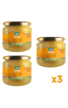 Enka Süt Sadeyağ - 3 X 250 G 3'lü Paket Enka Süt Sadeyağ - 3 X 250 G 3'lü Paket