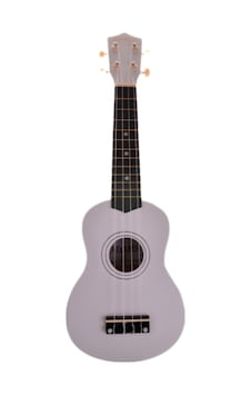 Adams Soprano Ukulele Beyaz
