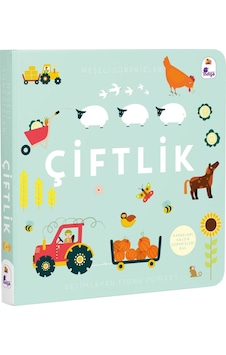 Çiftlik - Neşeli Sürprizler- İndigo Çocuk