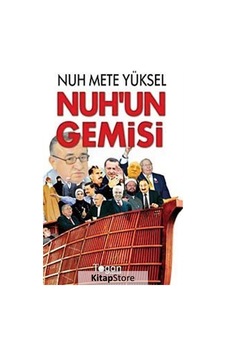 Nuh'un Gemisi - Nuh Mete Yüksel - Togan Nuh'un Gemisi - Nuh Mete Yüksel - Togan