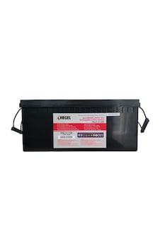 Hegel Lityum Akü 150ah Lifepo4 12.8v 1920wh-834 Hegel Lityum Akü 150ah Lifepo4 12.8v 1920wh-834