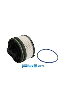 Purflux C876 Yakıt Filtresi Mercedes  Om654 W177 W247 W205 S205 C205 W213 S213 C238 A6540920100