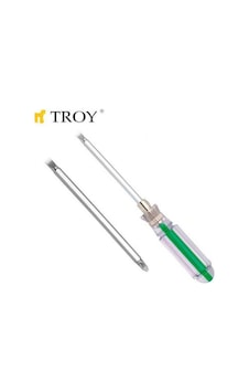 Troy 22003 Değişebilir Uçlu Tornavida Troy 22003 Değişebilir Uçlu Tornavida