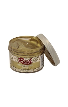 Rich Multi Titanium Rölyef Pasta Beyaz Altın-white Gold 150 Cc Rich Multi Titanium Rölyef Pasta Beyaz Altın-white Gold 150 Cc