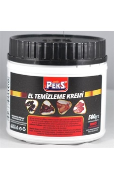 Peks Pk50260 El Temizleme Kremi Sabunu 500 Gr.
