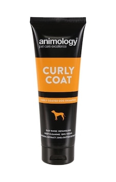 Animology Curly Coat Kıvırcık Tüylü Köpek Şampuanı Animology Curly Coat Kıvırcık Tüylü Köpek Şampuanı
