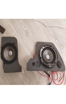 1997-2000 Rover/mini Cooper Sürücü Tarafı Yardımcı Hoparlör Paneli 1997-2000 Rover/mini Cooper Sürücü Tarafı Yardımcı Hoparlör Paneli