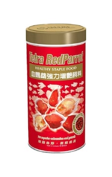 Tetra Red Parrot Papağan Balığı Yemi 1 Lt Tetra Red Parrot Papağan Balığı Yemi 1 Lt