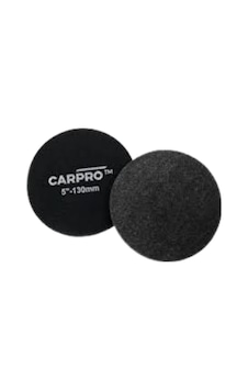 Carpro Glass Cut Rayon Cam Çizik Giderici Keçe 130mm Carpro Glass Cut Rayon Cam Çizik Giderici Keçe 130mm