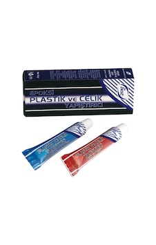 Best Epoksi Plastik Ve Çelik Yapıştırıcı 16G 0E01Byb