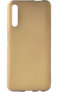 Teleplus Huawei P Smart Pro 2019 Kılıf Matte Premier Silikon Kapak Teleplus Huawei P Smart Pro 2019 Kılıf Matte Premier Silikon Kapak