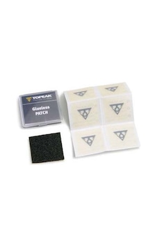 Topeak Flypaper Tgp03 Patlak Yama Tamir Kiti 6 Lı Sülisyonsuz Topeak Flypaper Tgp03 Patlak Yama Tamir Kiti 6 Lı Sülisyonsuz