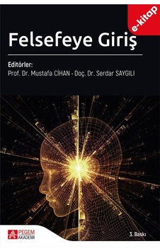 Felsefeye Giriş E-kitap