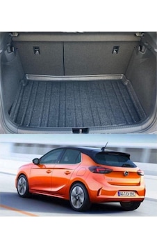 Corsa F Bagaj Havuzu 2020-2023 Özel Üretim Kauçuk