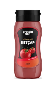 Ketçap - Düşük Şekerli Düşük Kalorili - 450g