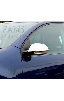 Seat Leon Mk2 Krom Ayna Kapağı 2 Prç. 2005-2009 P. Çelik Seat Leon Mk2 Krom Ayna Kapağı 2 Prç. 2005-2009 P. Çelik