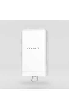 Carpex Manuel Köpük Sabun Aparatı Beyaz 1000 Ml Carpex Manuel Köpük Sabun Aparatı Beyaz 1000 Ml