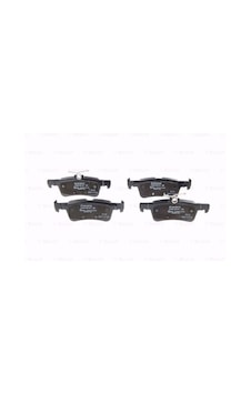 Peugeot 308 Ii 1.6 Bluehdi 120 2013-2020 Bosch Arka Fren Balatası N11.21704 Peugeot 308 Ii 1.6 Bluehdi 120 2013-2020 Bosch Arka Fren Balatası N11.21704