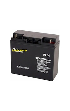 12 Volt 17 Amper Kuru Tip Ups Akü Bakımsız 12 Volt 17 Amper Kuru Tip Ups Akü Bakımsız