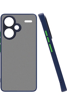 Xiaomi Redmi Note 13 Pro Plus 5g Kılıf Zore Hux Kapak Xiaomi Redmi Note 13 Pro Plus 5g Kılıf Zore Hux Kapak
