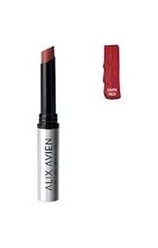 Alix Avien Mat Slim Ruj Dark Red Alix Avien Mat Slim Ruj Dark Red