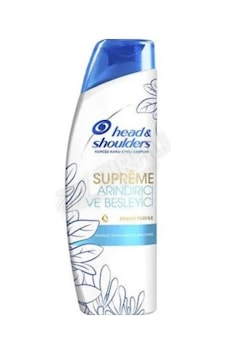 3 Adet Head & Shoulders Supreme Arındıcı Ve Besleyici Şampuan 300 Ml 3 Adet Head & Shoulders Supreme Arındıcı Ve Besleyici Şampuan 300 Ml