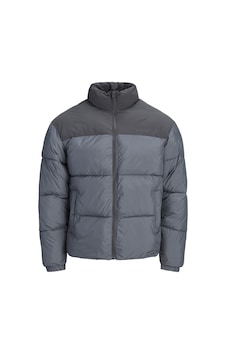 Jack & Jones Erkek Yüksek Dik Yaka Puffer Ceket - Raze - 12299096 Turbulence Jack & Jones Erkek Yüksek Dik Yaka Puffer Ceket - Raze - 12299096 Turbulence