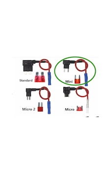 Mini Fuse Tap Sigorta Çoklayıcı