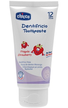 Chicco Çilekli Diş Macunu 12 Ay+ 00002321100000