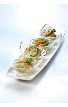 Paşabahçe Mini Damla 6Lı Sosluk