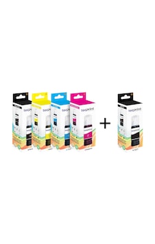 Epson Ecotank L3251 103 Uyumlu Mürekkep Seti +1 Siyah Epson Ecotank L3251 103 Uyumlu Mürekkep Seti +1 Siyah