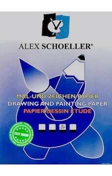 Alex Schoeller Resim Kağıdı 35x50 Cm 120 Gram 20'li Poşet Alx-794 A.kgt.rsm.120.72 Alex Schoeller Resim Kağıdı 35x50 Cm 120 Gram 20'li Poşet Alx-794 A.kgt.rsm.120.72