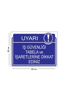 Metal İş Güvenliği Tabela Ve İşaretlerine Dikkat Ediniz 30x40 Cm A3 Uyarı İş Güvenliği Levhası Metal İş Güvenliği Tabela Ve İşaretlerine Dikkat Ediniz 30x40 Cm A3 Uyarı İş Güvenliği Levhası