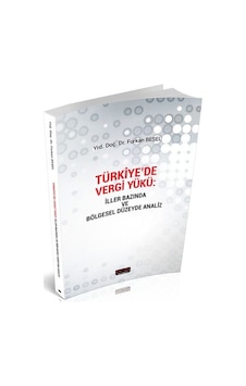 Türkiye'De Vergi Yükü- Furkan Beşel