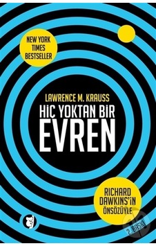 Hiç Yoktan Bir Evren-Lawrence M. Krauss