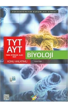 Fdd Yayınları Tyt Ayt Biyoloji Konu Anlatımı Fdd Yayınları Tyt Ayt Biyoloji Konu Anlatımı