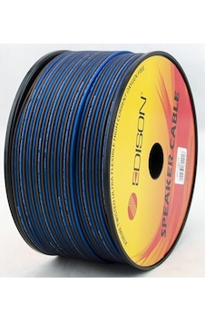 Edison Sp-18ga Hoparlör Güç Kablosu 100 Metre / Sp-18ga
