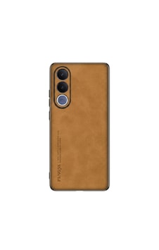 Microcase Vivo V70 Fe 5g İle Uyumlu Luxury Leather Series Deri Desenli Plastik Koruma Kılıf - Al8125 Kahverengi Microcase Vivo V70 Fe 5g İle Uyumlu Luxury Leather Series Deri Desenli Plastik Koruma Kılıf - Al8125 Kahverengi