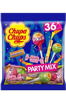 Chupa Chups Xxl Party Mix 400 G Chupa Chups Xxl Party Mix 400 G