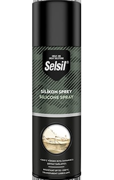 Silikon Sprey 200 Ml Silikon Sprey 200 Ml