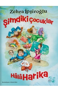 Şimdiki Çocuklar Hâlâ Harika - Ybve-729480 Şimdiki Çocuklar Hâlâ Harika - Ybve-729480