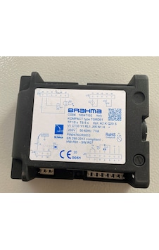 BRAHMA TGRD81 Brülör Otomatiği 18047102 TP15s TS5s 230V 50-60Hz 7VA BRAHMA TGRD81 Brülör Otomatiği 18047102 TP15s TS5s 230V 50-60Hz 7VA
