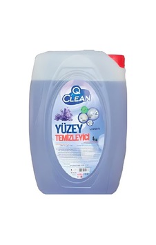 Q Clean Yüzey Temizleyici Lavanta 4 Kg Diğer Q Clean Yüzey Temizleyici Lavanta 4 Kg Diğer